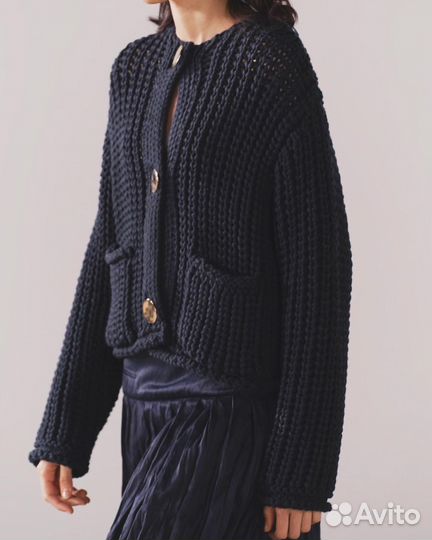 Zara кардиган в наличии