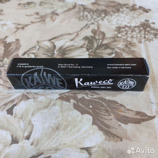 Kaweco Skyline Sport, перьевая ручка