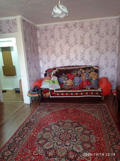 2-к. квартира, 41,5 м², 1/5 эт.