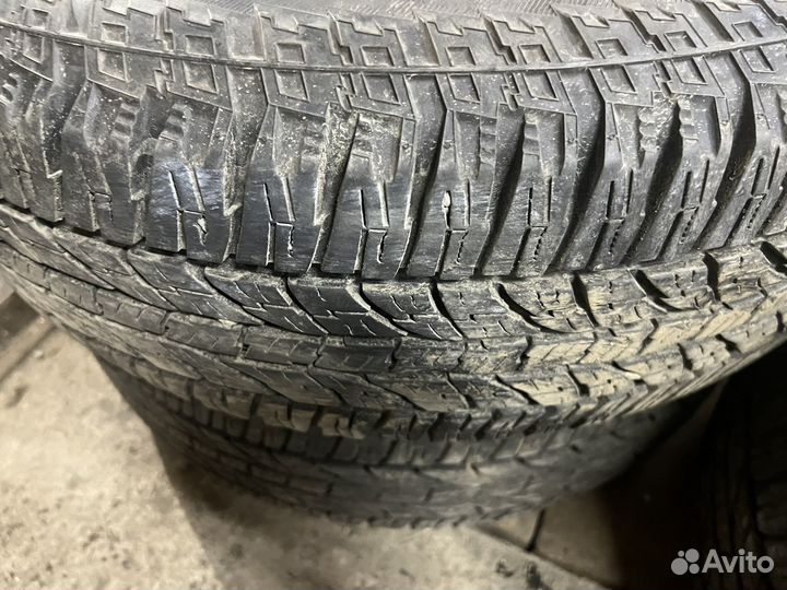 Yokohama Geolandar A/T G015 215/70 R16 100