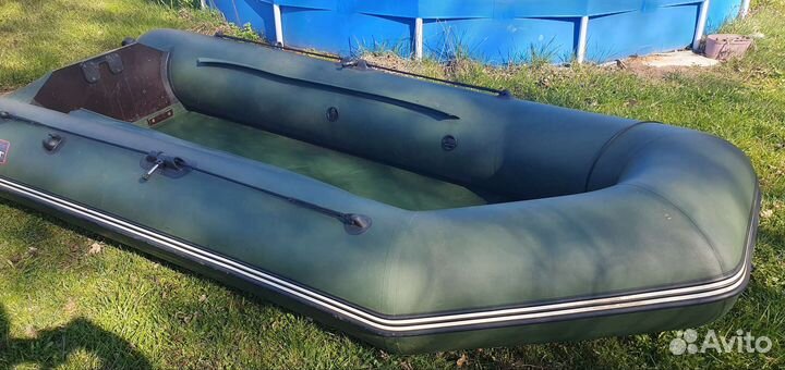 Лодка пвх Хантер 320 Л