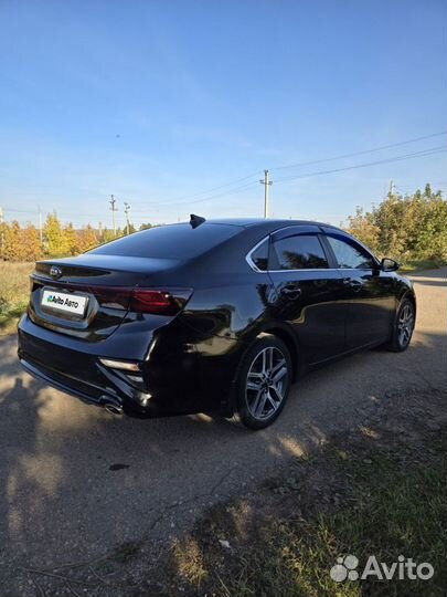 Kia K3 1.6 AT, 2019, 35 000 км