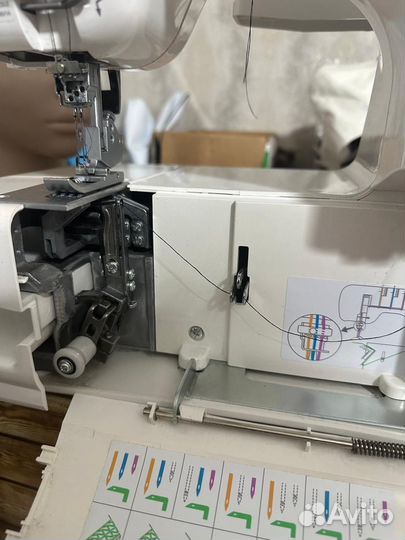 Швейная машинка