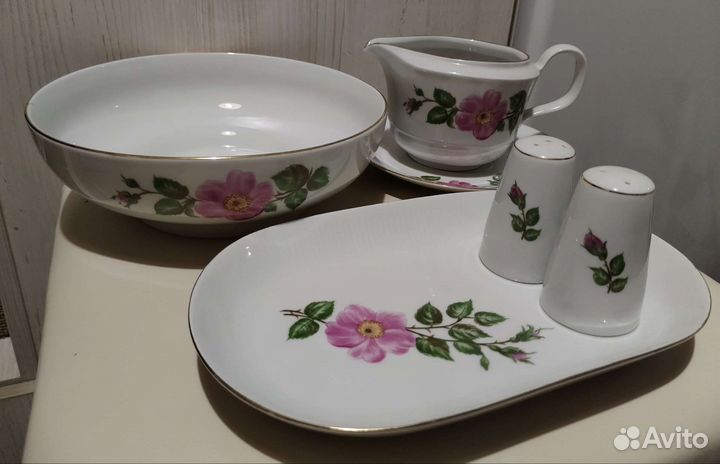 Посуда СССР Kahla