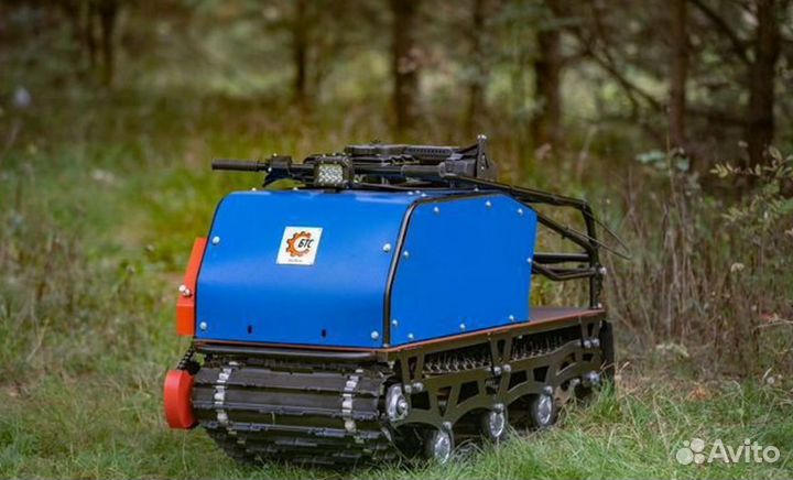 Мотобуксировщик бтс Стандарт Про 15 л.с