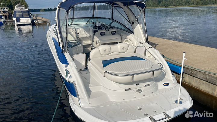 2006 Crownline 315 спортивная моторная яхта