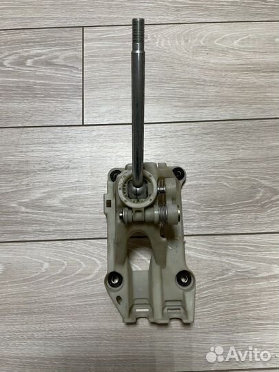 Кулиса кпп Geely