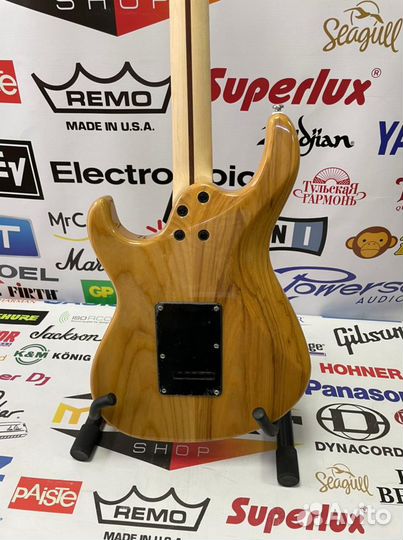 Cort G200DX-NAT G Series Электрогитара