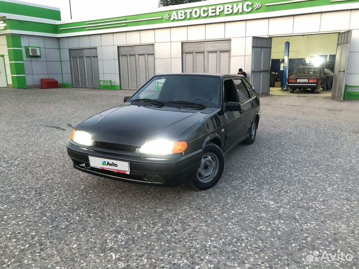 ВАЗ 2114 Samara, 2009