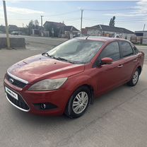 Ford Focus 1.6 MT, 2010, 220 000 км, с пробегом, цена 505 000 руб.