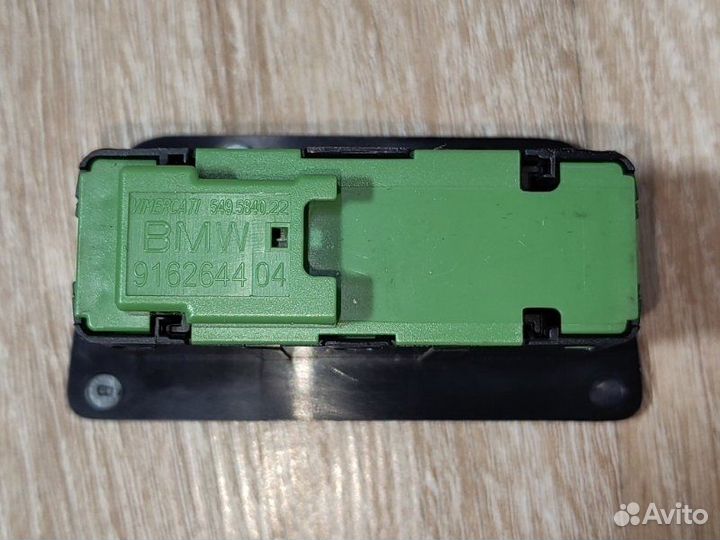 Кнопка багажника Bmw 5 F10 N52B25AF 2011