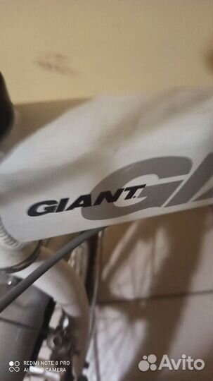 Велосипед горный Giant