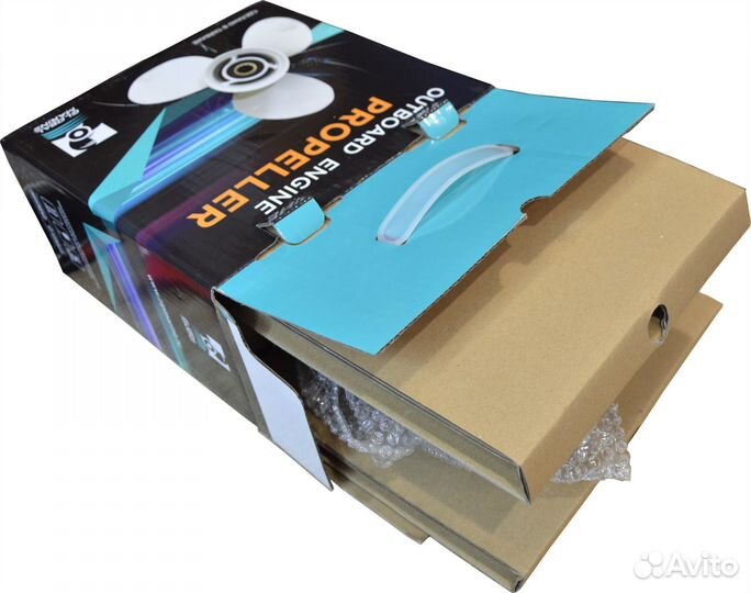 Винт для мотора Suzuki 9.9 / 10 шаг