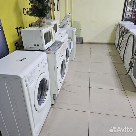 Стиральная машина Indesit 5кг