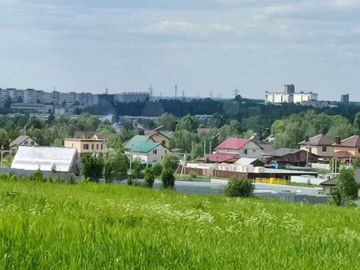 Участок 11,2 сот. (ИЖС)