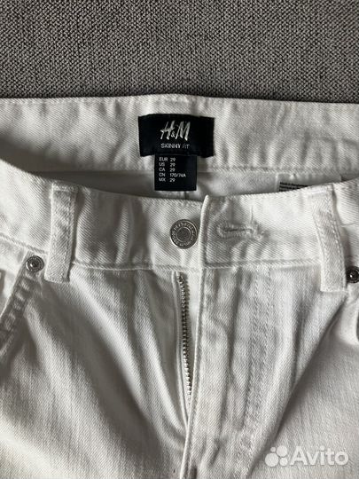 Джинсы H&M