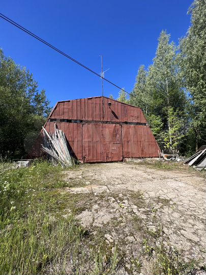 Склад, 600 м²