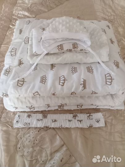 Конверт на выписку Детское одеяло