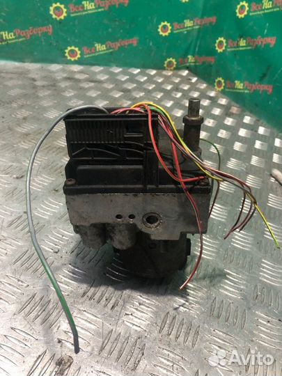 Блок ABS Mercedes W220