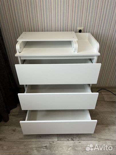 Пеленальный комод