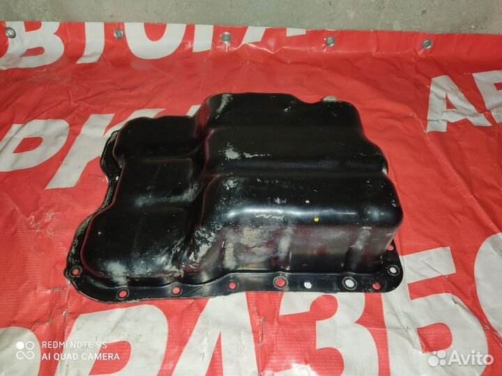 Поддон масляный Митсубиси Аутлендер II XL