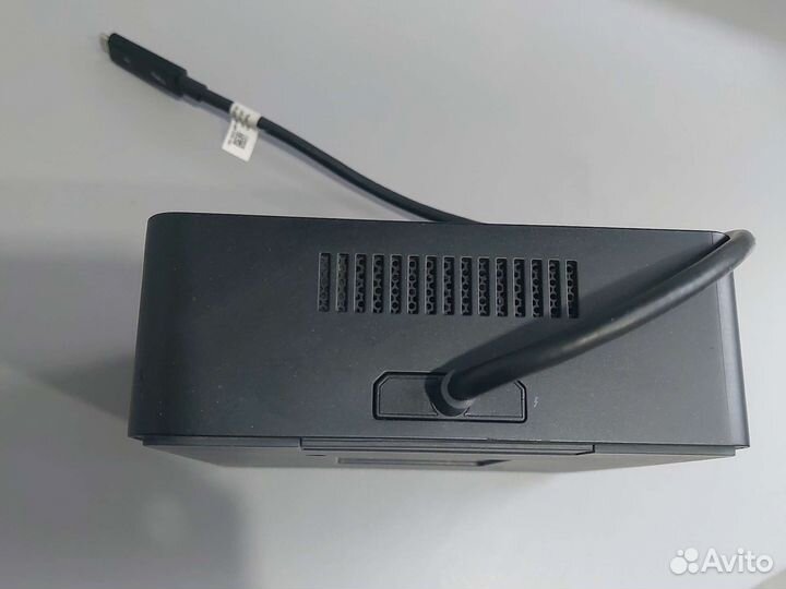 Док- станция dell thunderbolt tb16