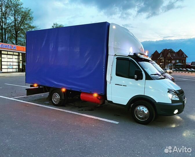 Грузоперевозки, переезды (свои грузчики )