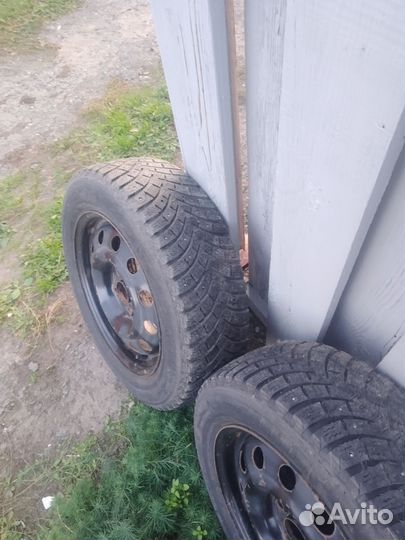 Michelin X-Ice North 195/60 R15