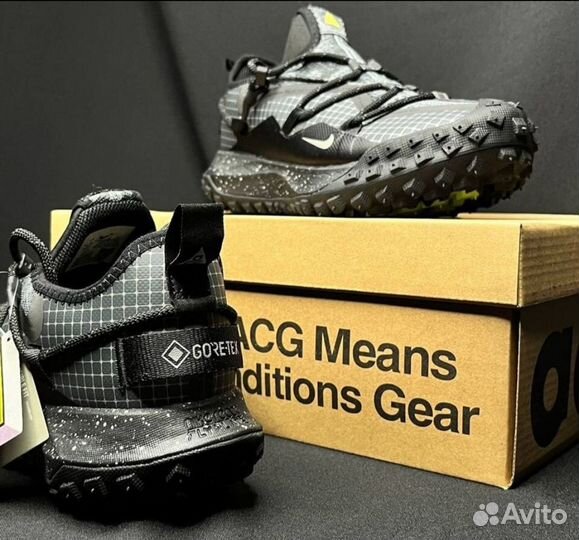 Кроссовки Nike Acg Mountain Fly