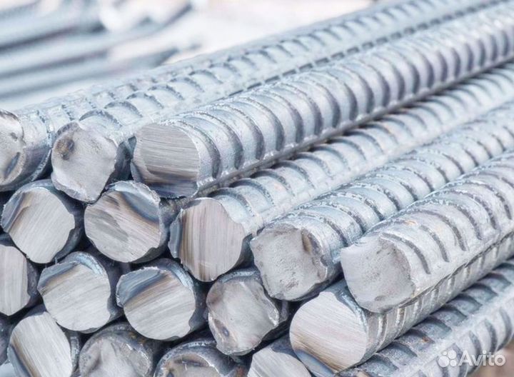 Арматура ГОСТ 32 mm. Бесплатная доставка