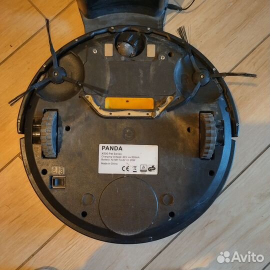 Робот пылесос Panda X500 Pet Series