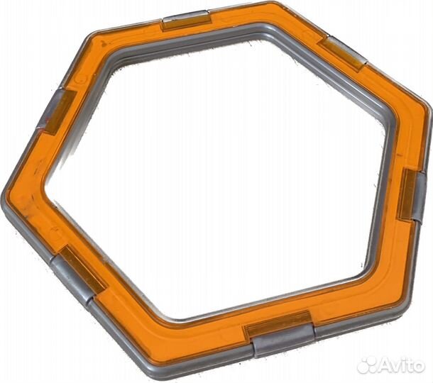 Magformers магнитный конструктор оригинал