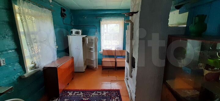 Дом 42 м² на участке 21 сот.