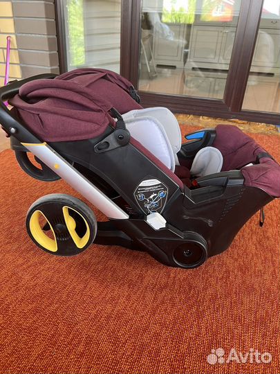 Коляска автокресло carseat 4/1