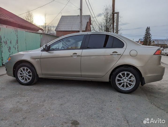 Mitsubishi Lancer 1.5 МТ, 2010, 171 900 км