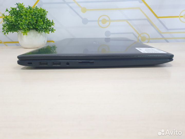 Ноутбук (Asus, X502CA-XX035H, Intel, Pentium, 987