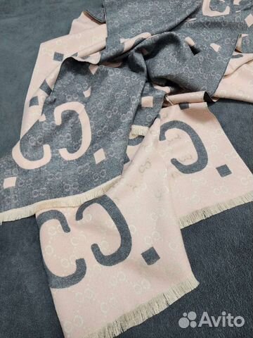 Шарф палантин gucci