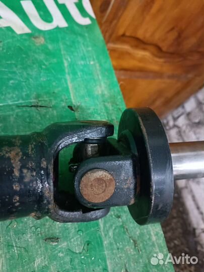 Mitsubishi pajero sport 2 кардан передний задний