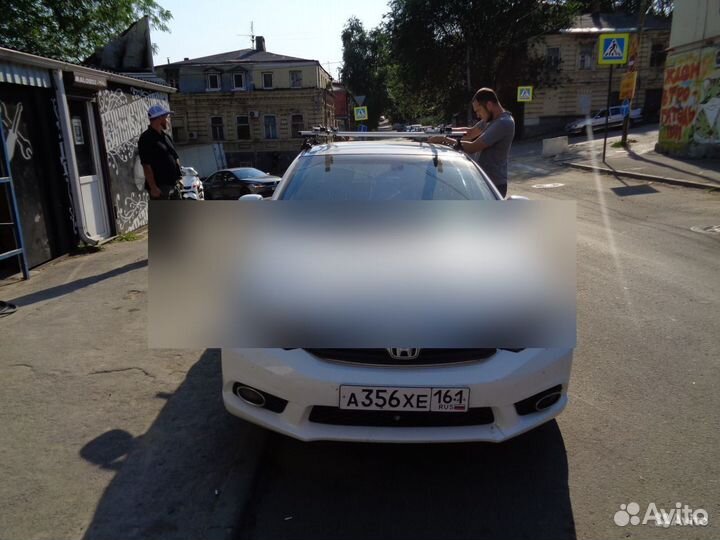 Багажник для перевозки велосипеда Amos alu