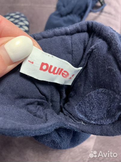 Варежки reima 1