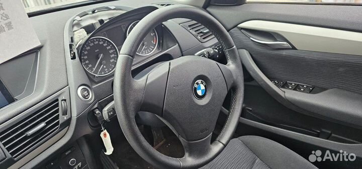 В разбор bmw x1 e84 из Японии n46b20bd 54000км