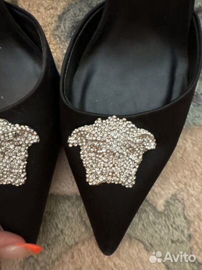 Туфли versace 39