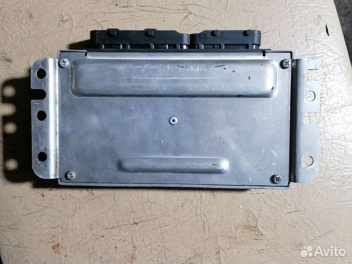 Эбу мозги на ваз 2114