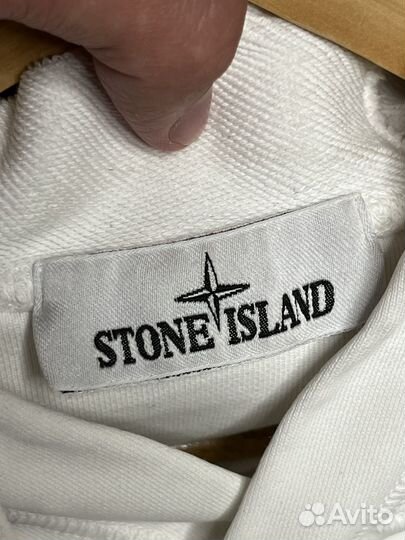 Stone island худи оригинал