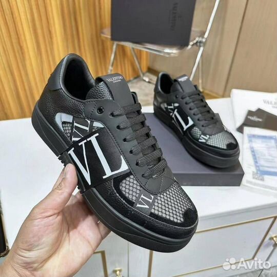 Кроссовки valentino vl7n sneakers