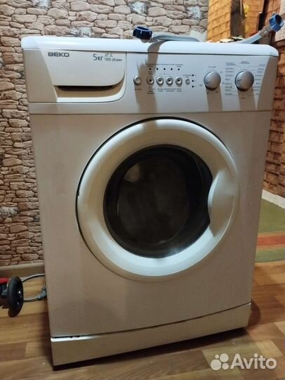 Стиральная машина на запчасти