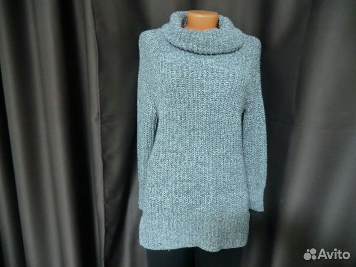 Теплый свитер Zolla