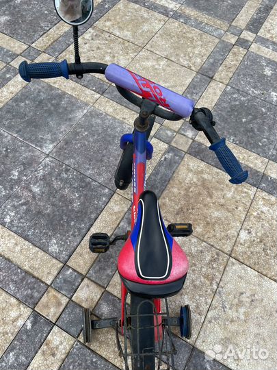Велосипед бу