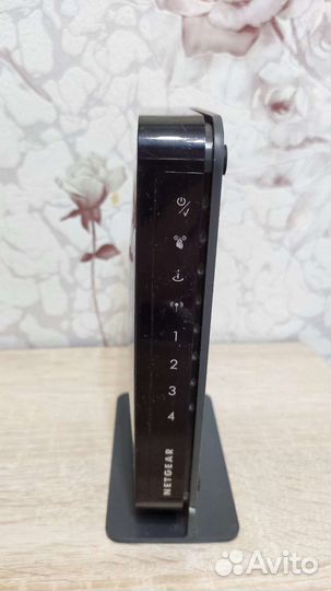 Wifi роутер netgear