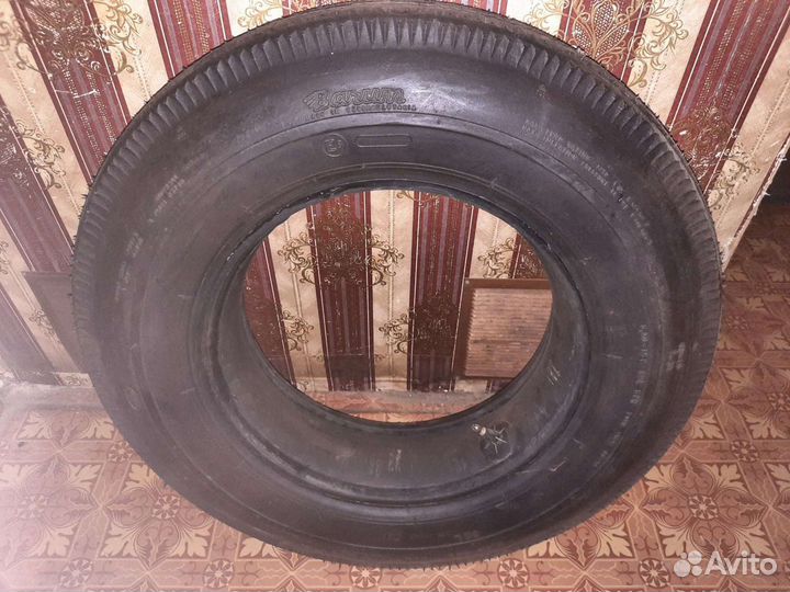Barum Bravuris 130/100 R15 90H